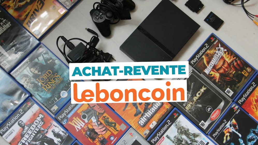 Achat-revente Leboncoin