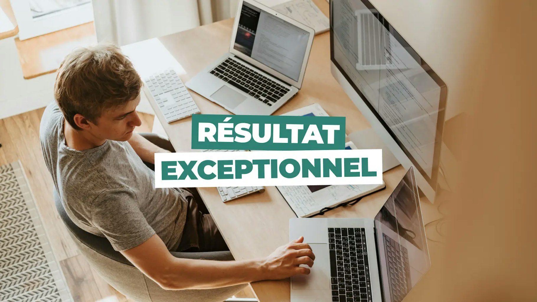 Résultat exceptionnel Résultat exceptionnel