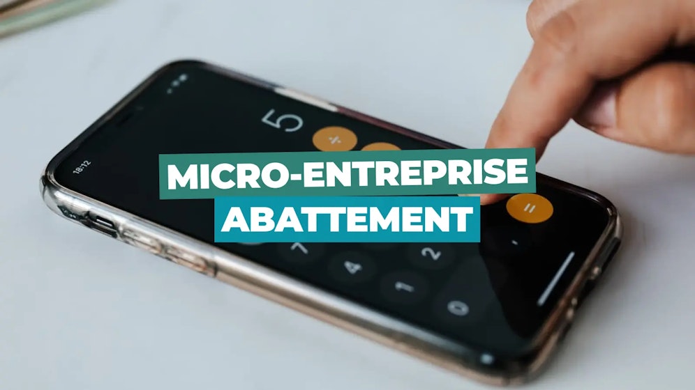 Abattement auto-entrepreneur Abattement auto-entrepreneur