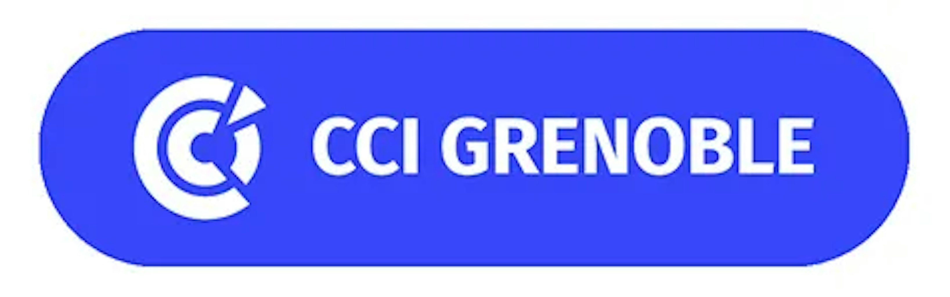 CCI Grenoble Logo CCI Grenoble