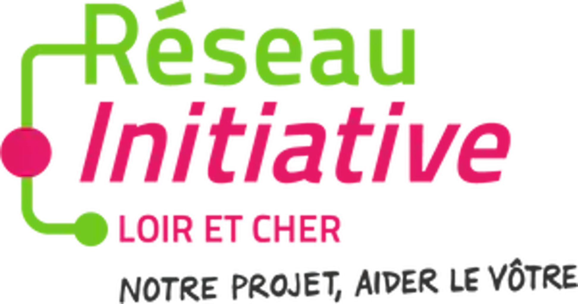 Initiative Loir et Cher Logo Initiative Loir et Cher