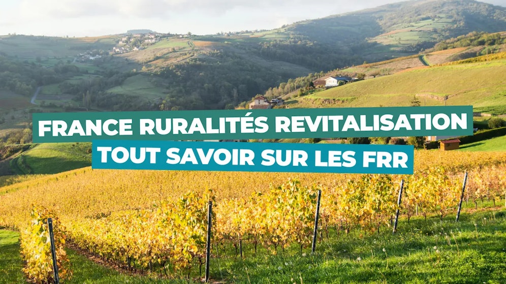 Zonage France Ruralités Revitalisation Zonage France Ruralités Revitalisation
