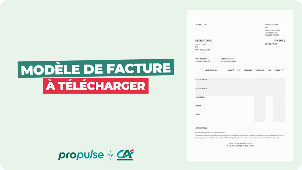 Modèle de facture gratuit : Exemples et Conseils