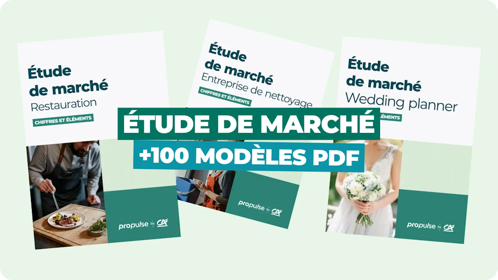 Étude de marché PDF