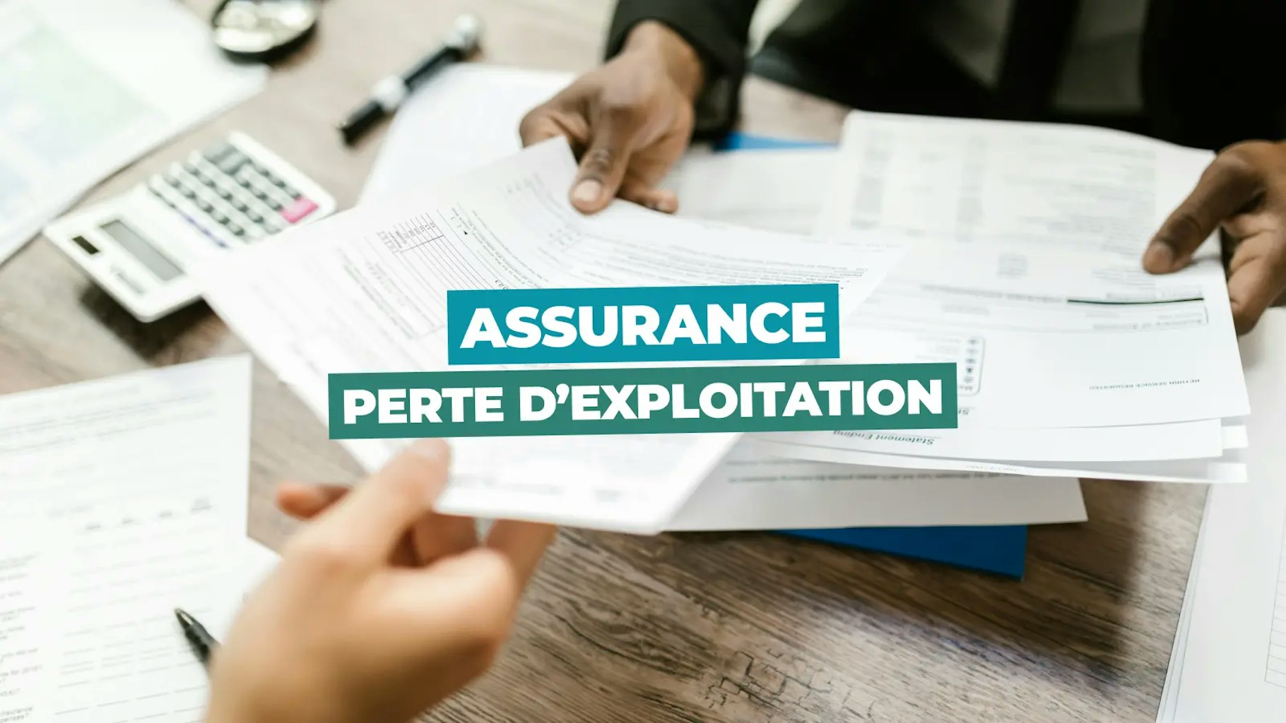 Assurance perte d'exploitation