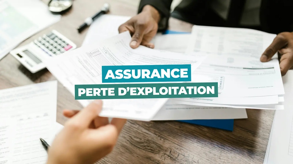 Assurance perte d'exploitation