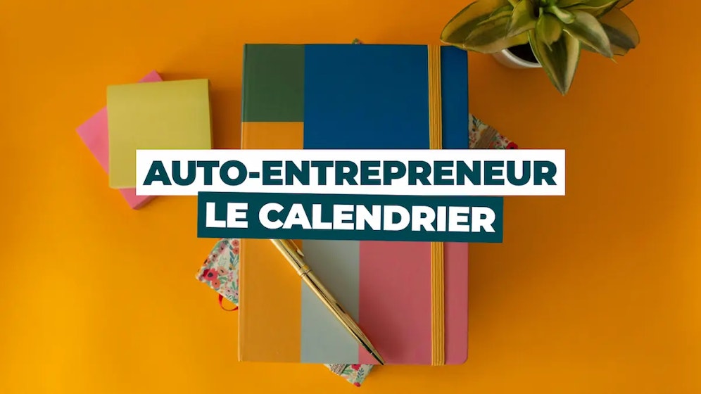 Calendrier entrepreneur 2025