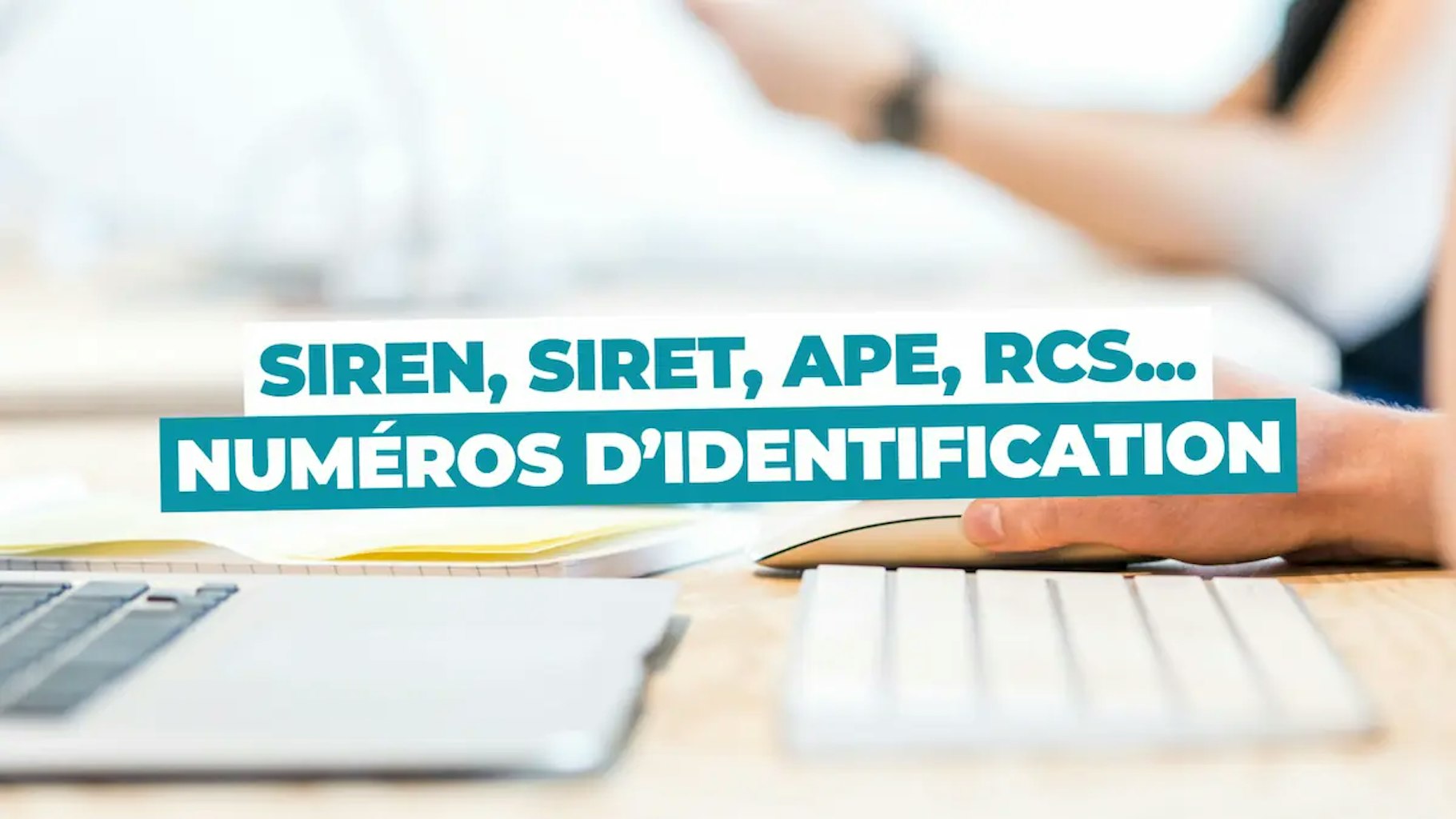 Numéro d'identification d'entreprise