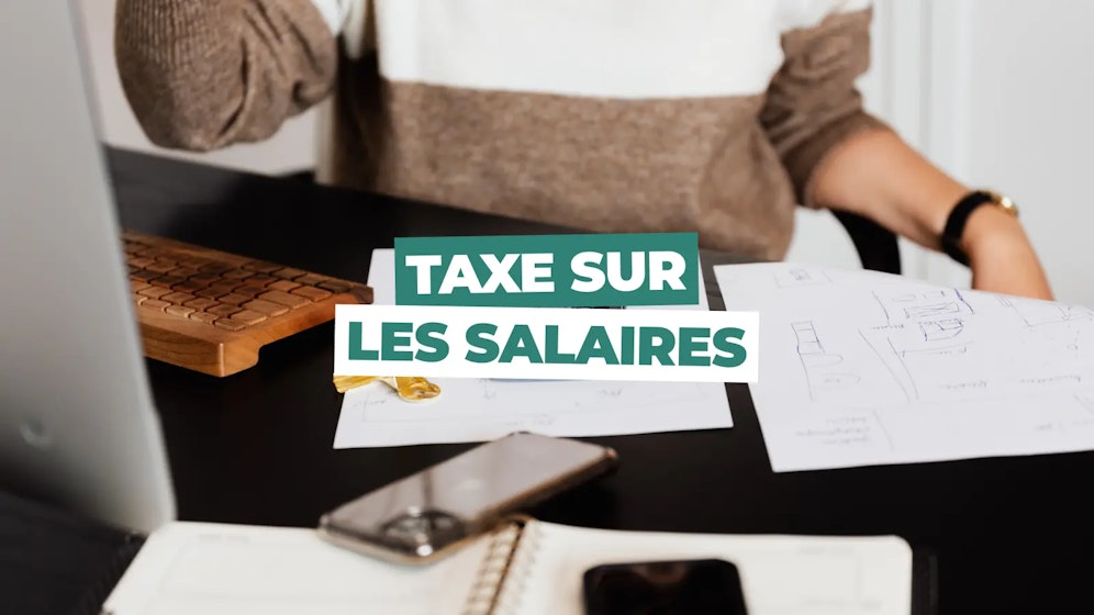 Taxe sur les salaires