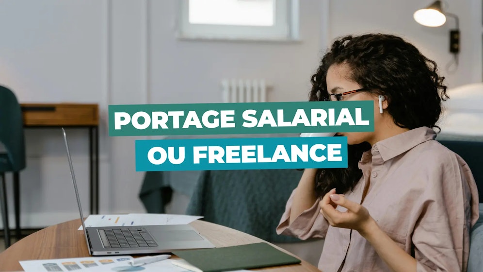 Portage salarial ou freelance