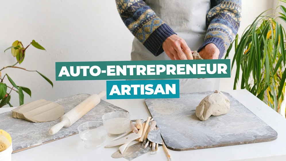 Auto entrepreneur artisan