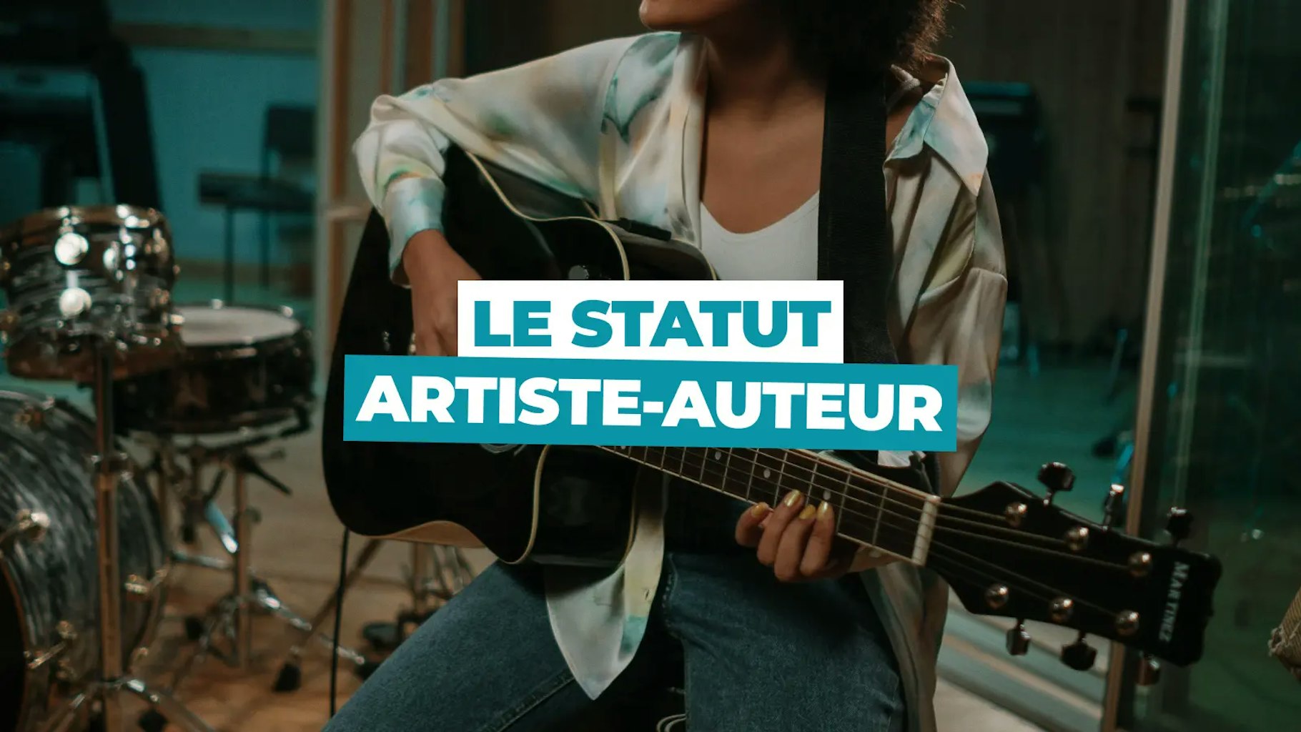 Statut artiste-auteur