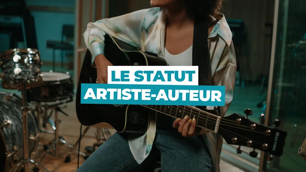 Statut artiste-auteur