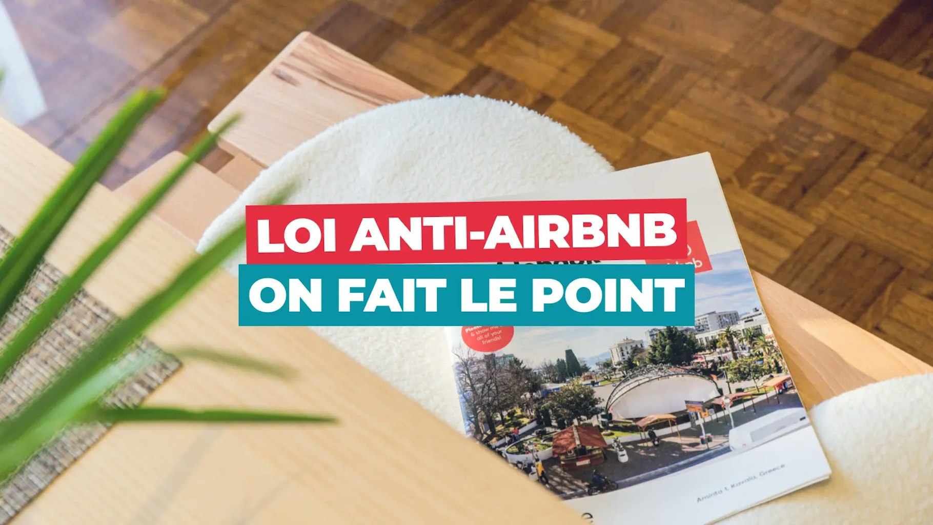 Loi anti-Airbnb Loi anti-Airbnb