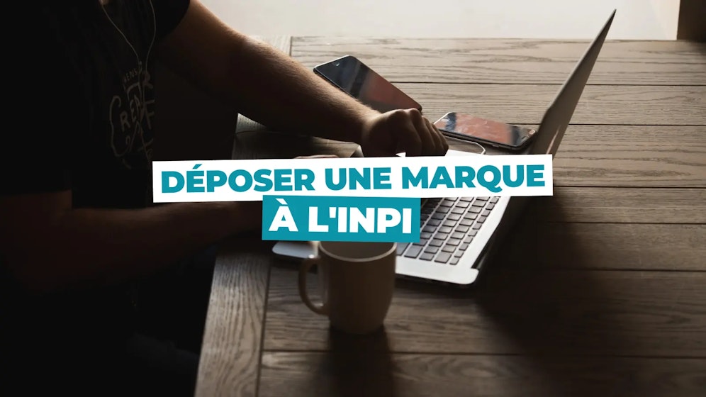 Déposer une marque à l'INPI