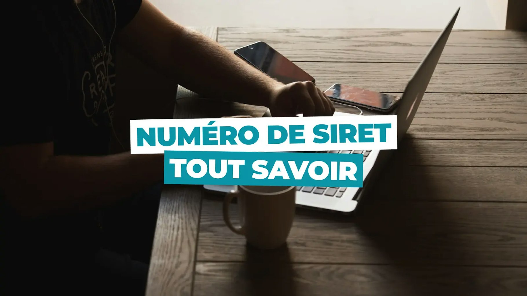 Numéro de SIRET