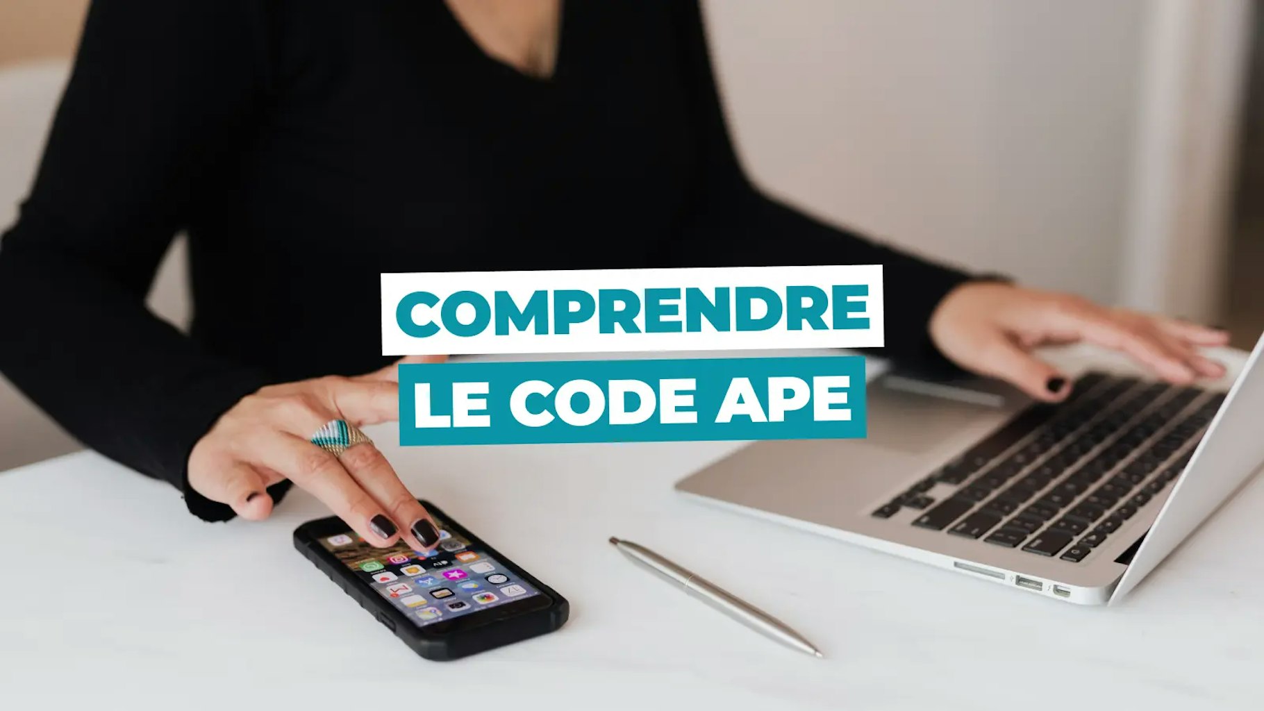 Le code APE