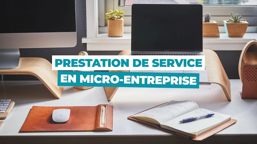 Prestation de service micro-entreprise