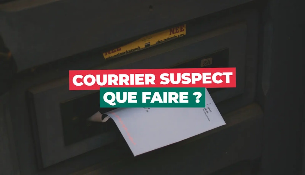 Courrier APE Affichage Obligatoire