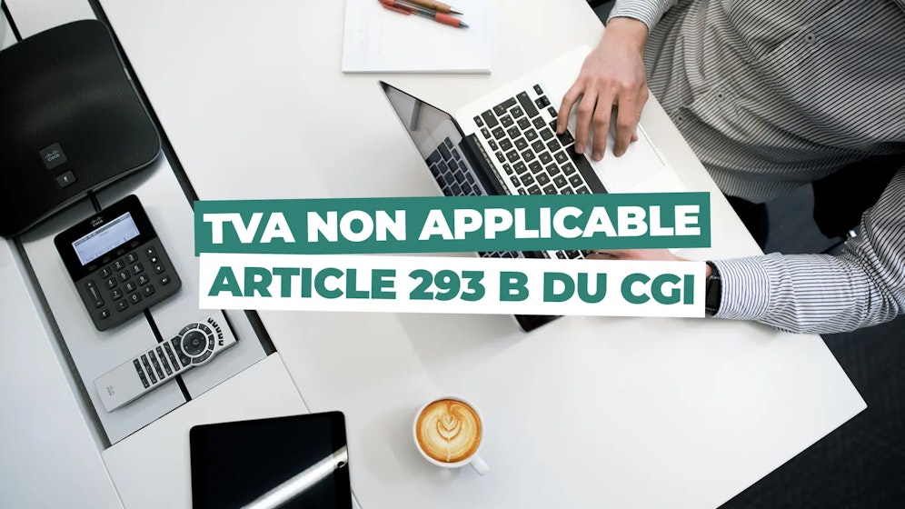 TVA non applicable