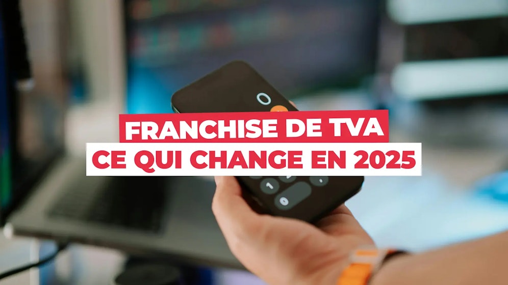 Seuils franchise en base de TVA 2025