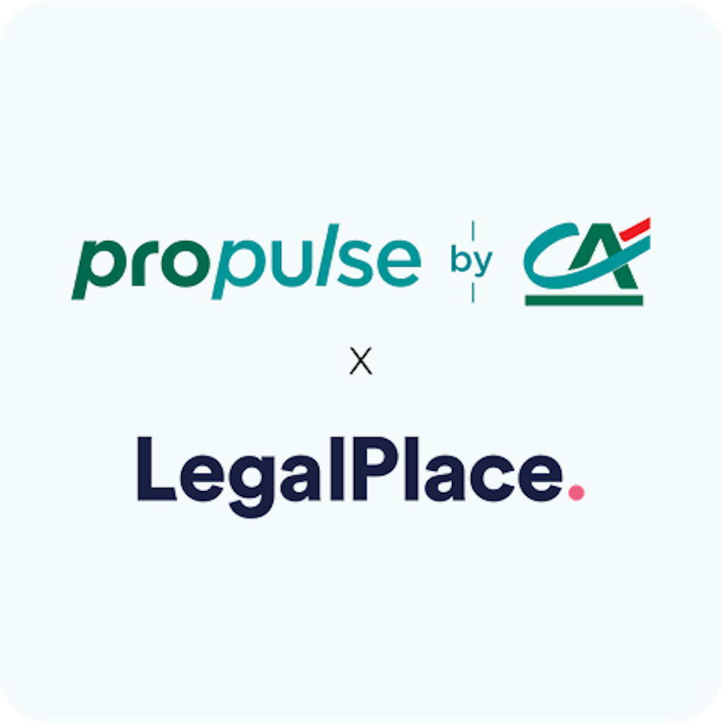 Dépôt de capital avec LegalPlace