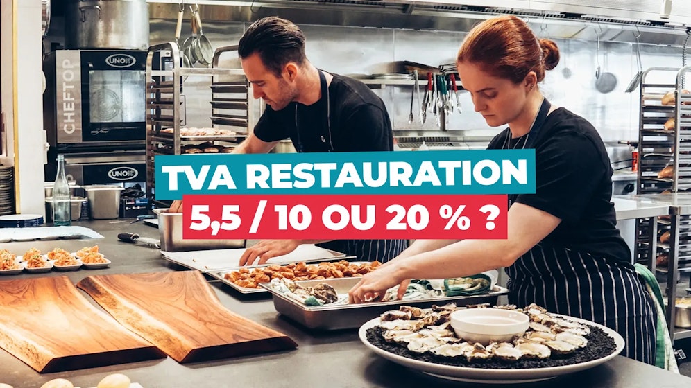 TVA restauration