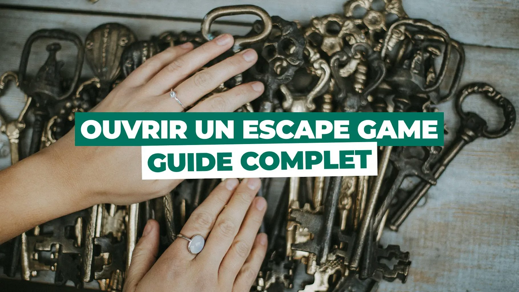 Ouvrir un espace game