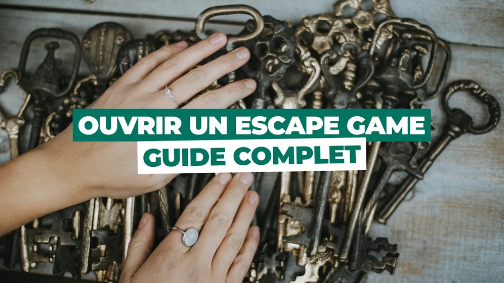Ouvrir un espace game