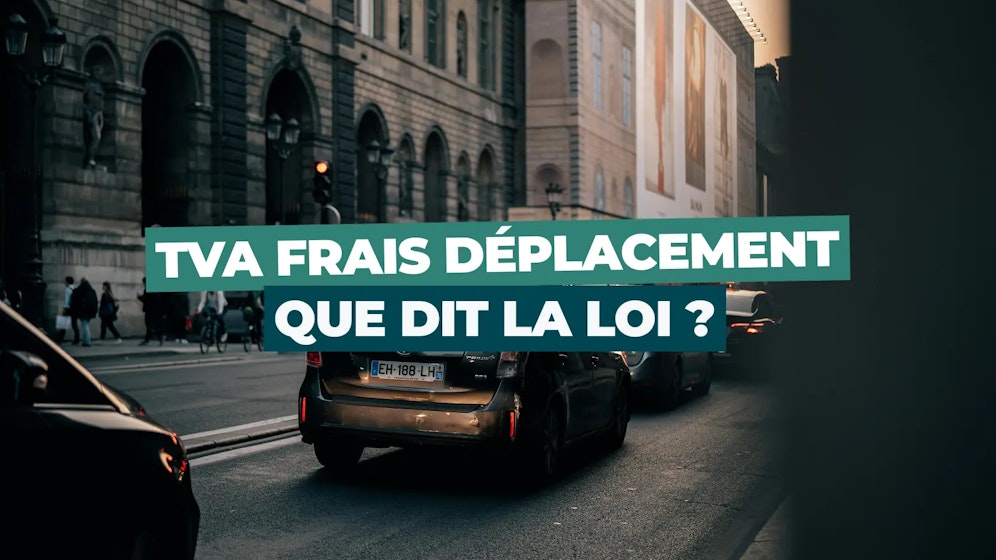 TVA frais de déplacement