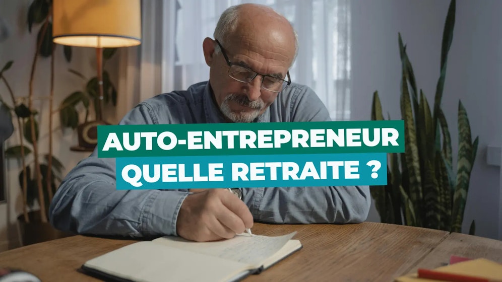 Auto-entrepreneur et retraite