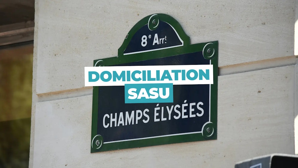 Domiciliation d'une SASU