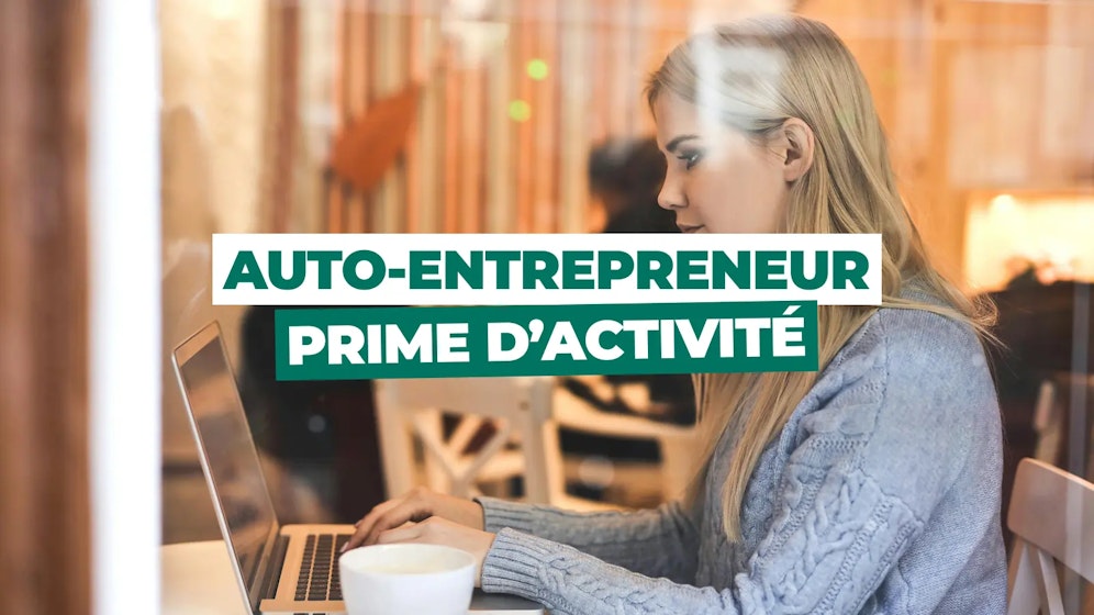 Prime d'activité auto entrepreneur