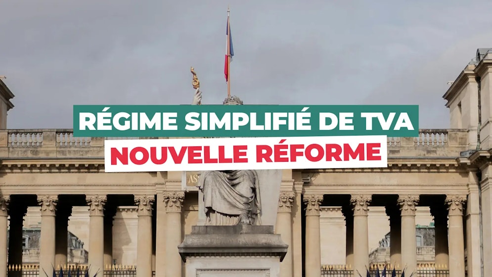 Réforme du régime simplifié de TVA en 2027