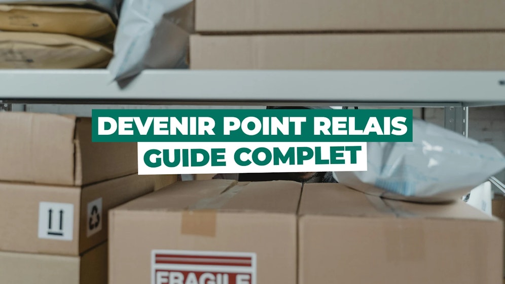 Devenir point relais