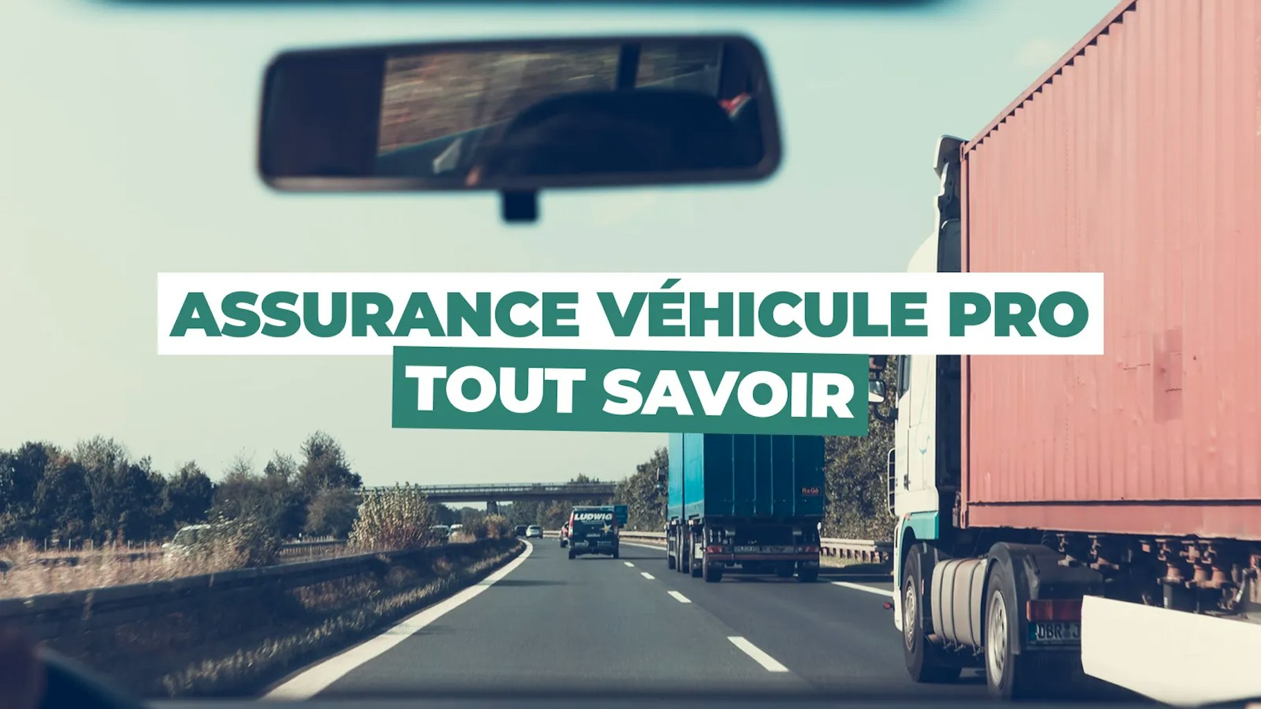 assurance véhicule pro