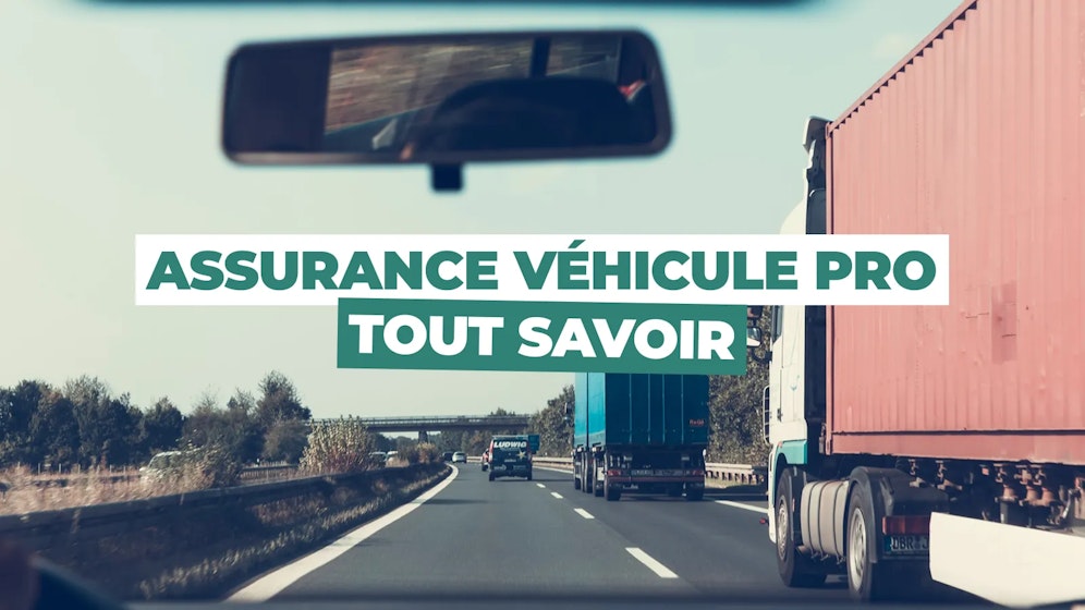 assurance véhicule pro