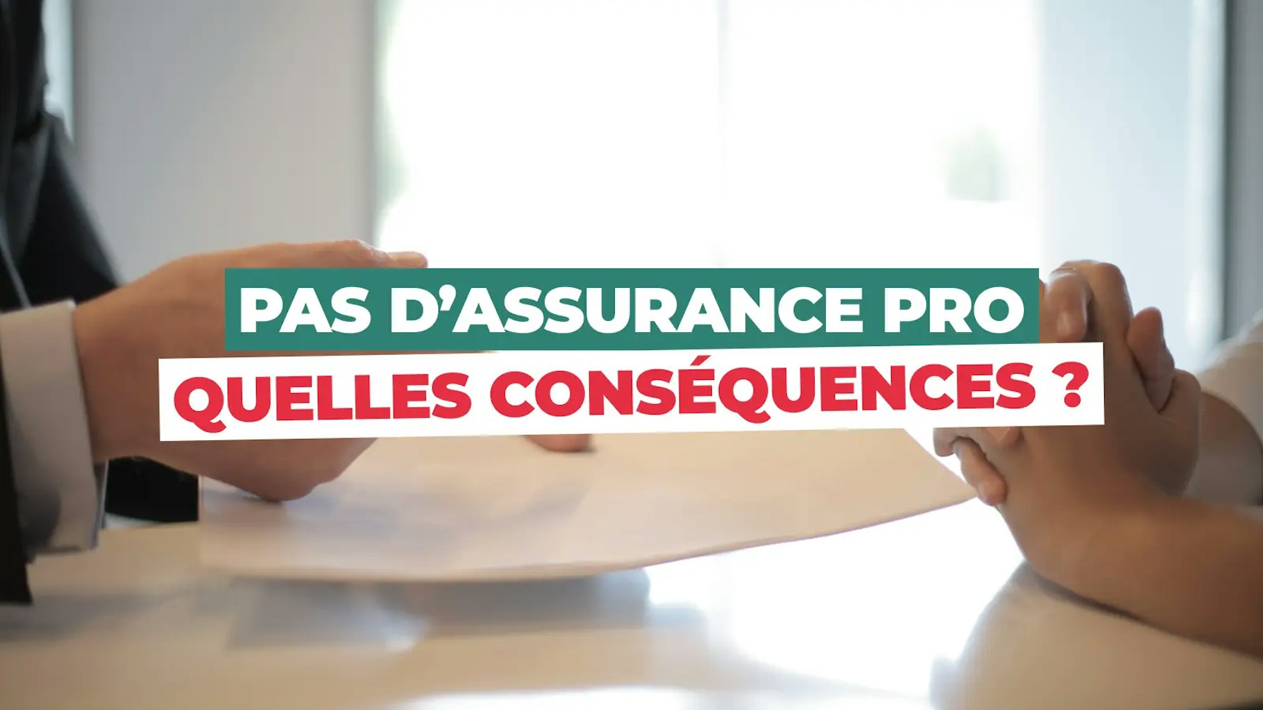 assurance entreprise