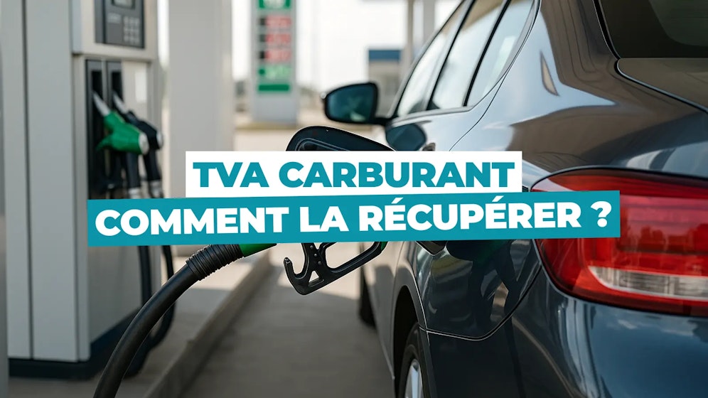 Récupérer TVA carburant