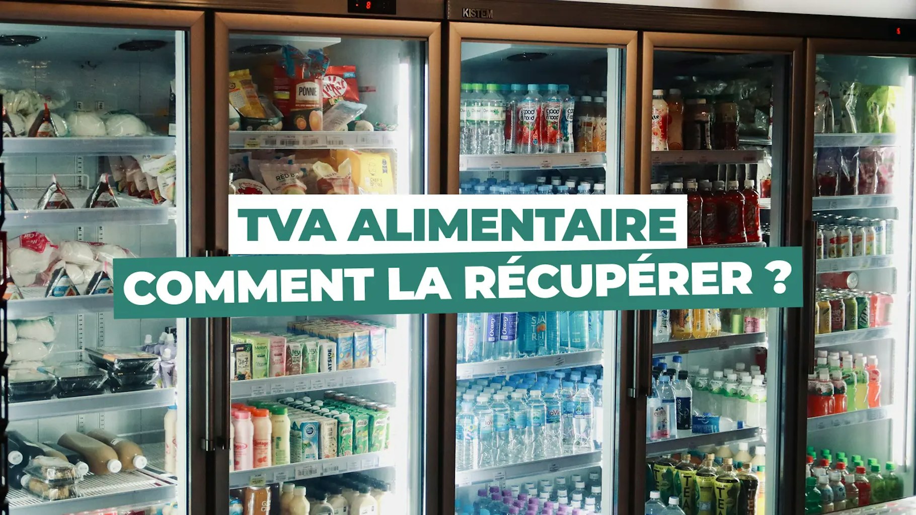 TVA alimentaire TVA alimentaire