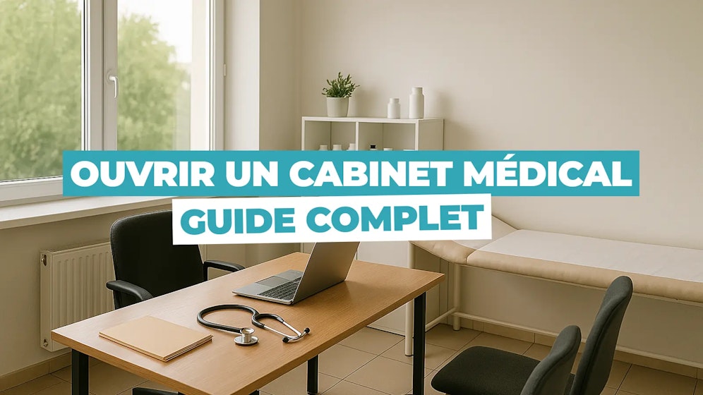 Ouvrir un cabinet médical