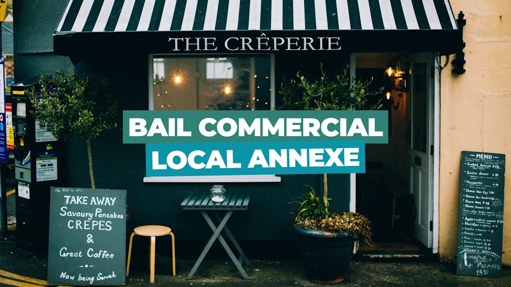 Local annexe Local annexe