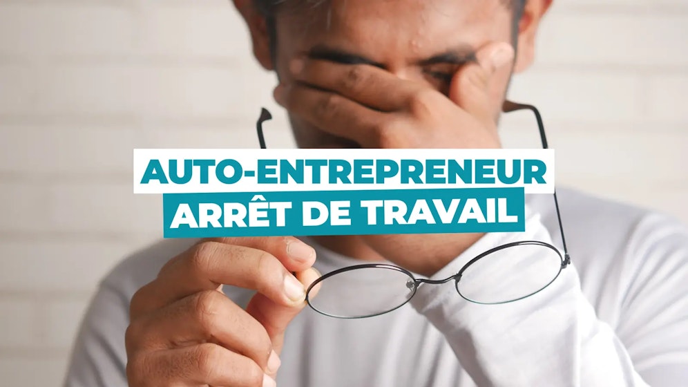 Arrêt maladie et micro-entrepreneur