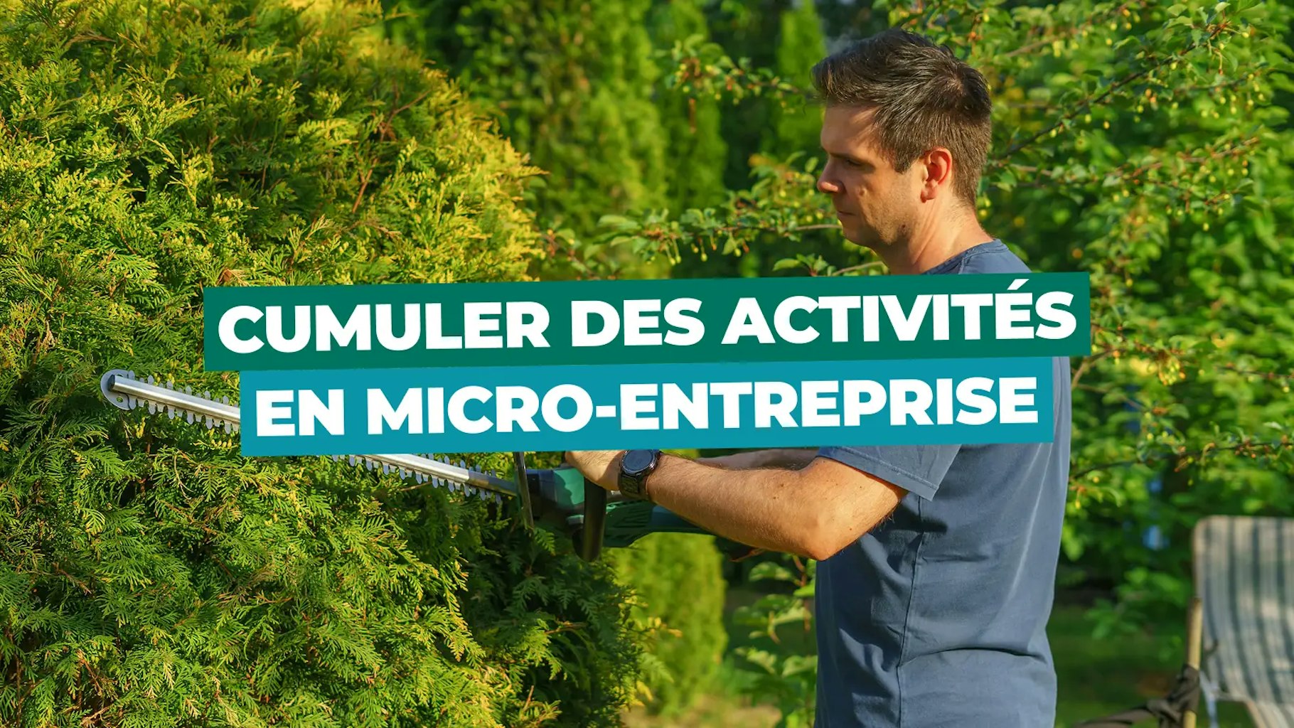 Peut-on avoir plusieurs micro-entreprises ? Peut-on avoir plusieurs micro-entreprises ?