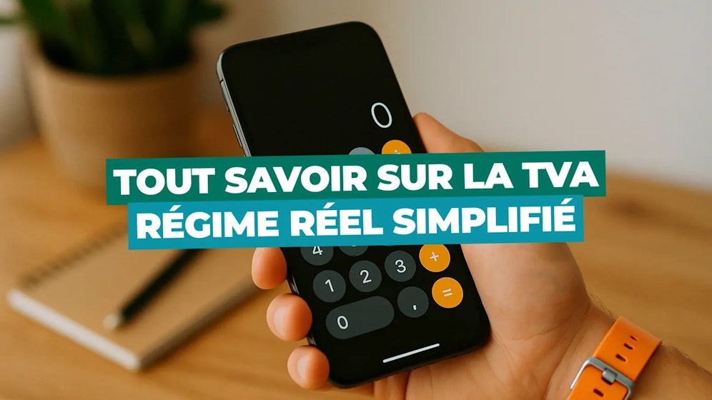Régime réel simplifié de TVA