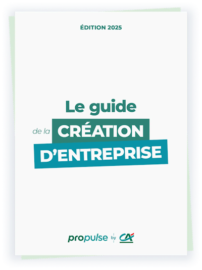 Aperçu Guide création d'entreprise page 1