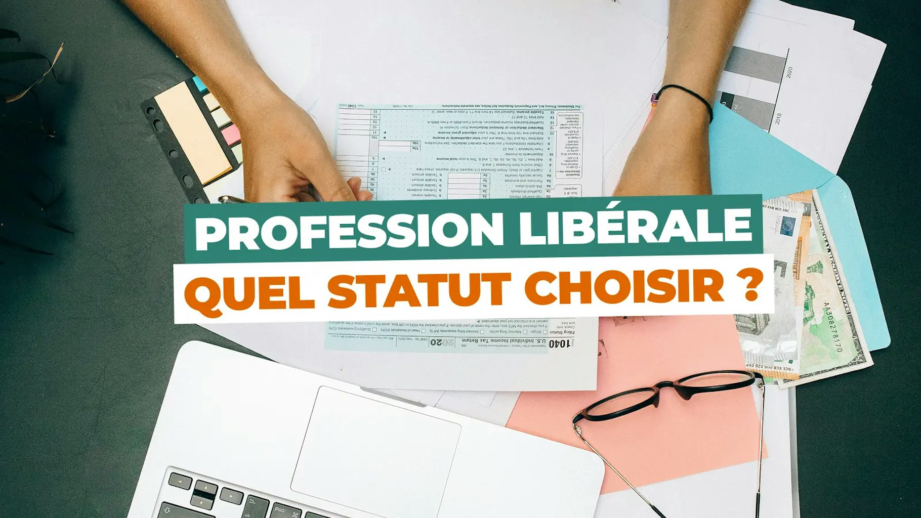 Statut juridique en profession libérale