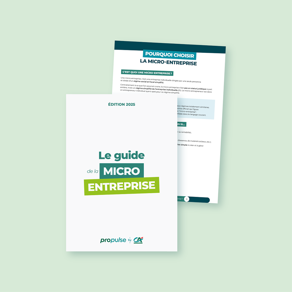 Guide de la micro-entreprise PDF Guide de la micro-entreprise PDF