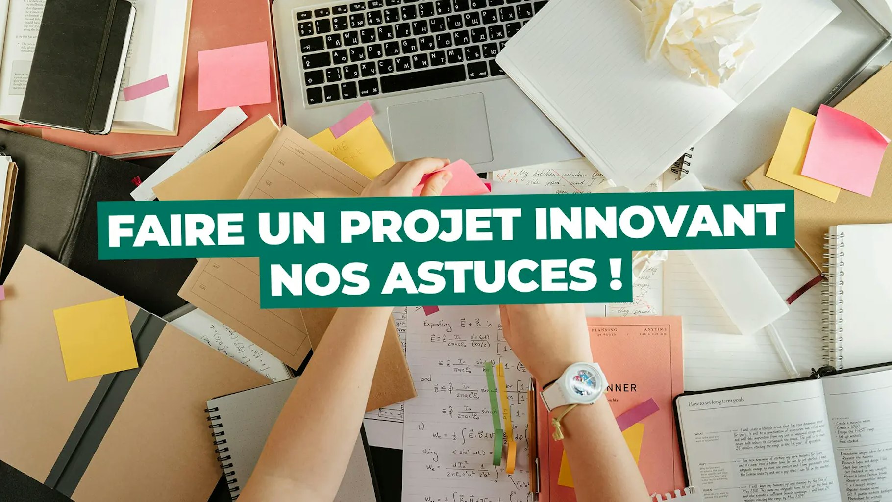 Projet innovant