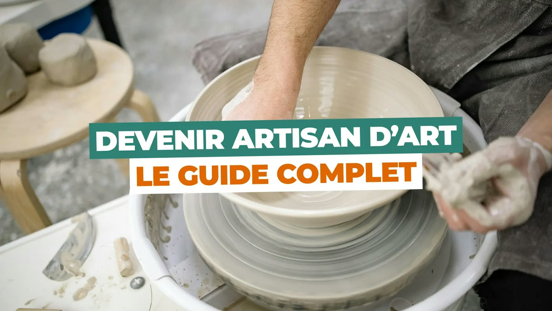 Devenir artisan d'art